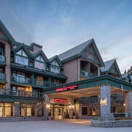 Pinnacle Hotel Whistler Exteriér fotografie