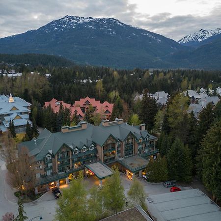 Pinnacle Hotel Whistler Exteriér fotografie