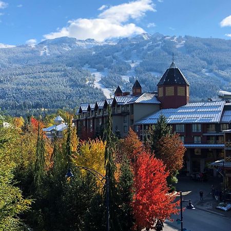 Pinnacle Hotel Whistler Exteriér fotografie