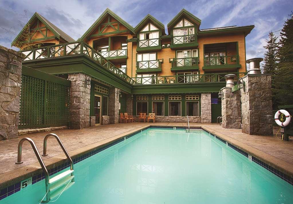 Pinnacle Hotel Whistler Zařízení fotografie