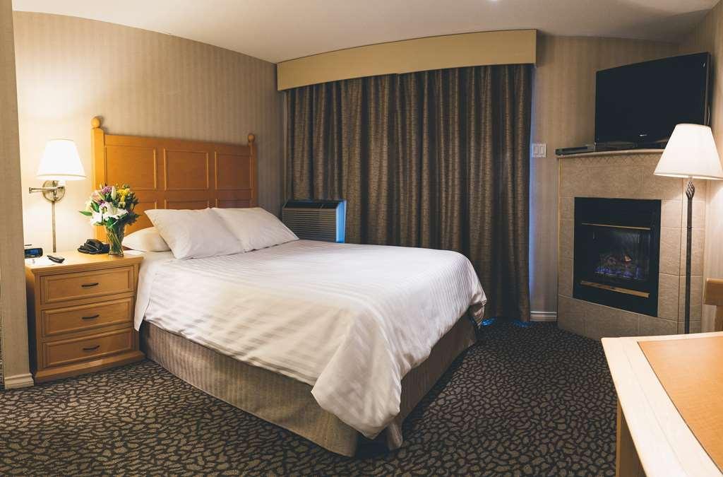 Pinnacle Hotel Whistler Pokoj fotografie
