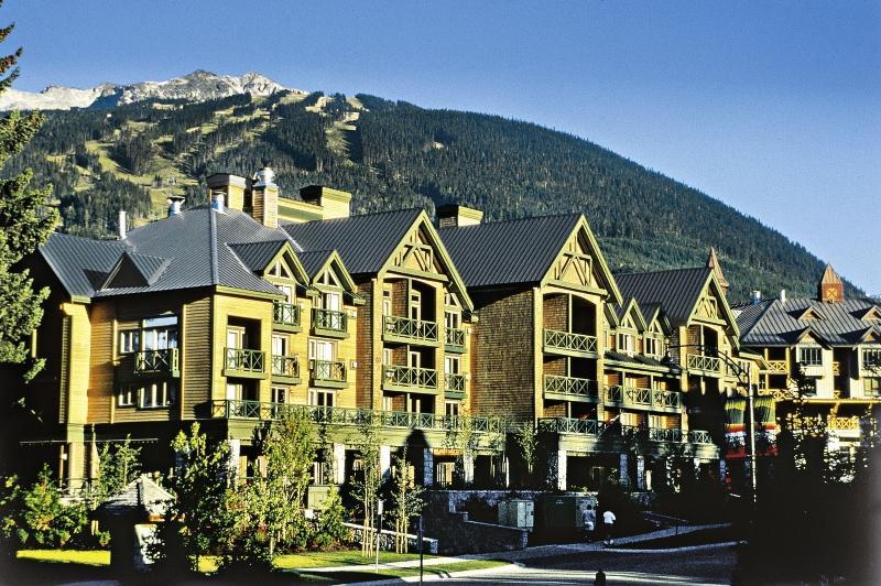 Pinnacle Hotel Whistler Exteriér fotografie